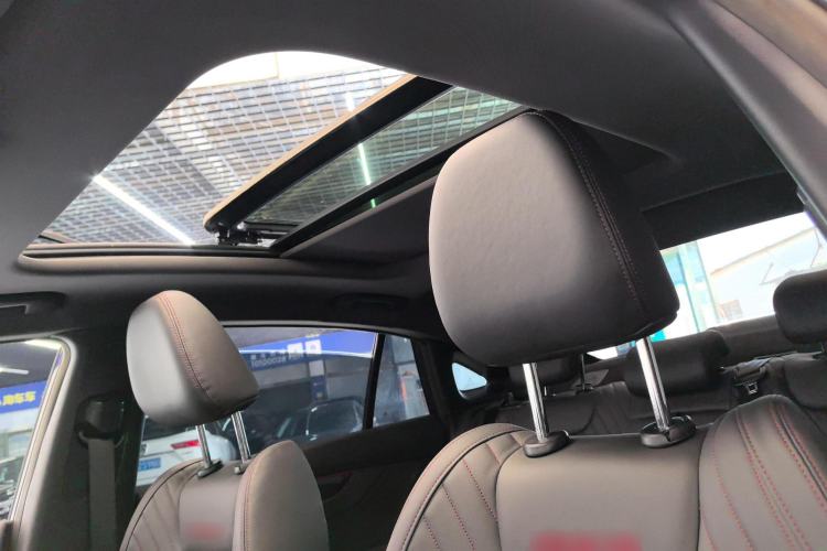 Used Dongfeng Aeolus Yixuan MAX 2021 1.5T Dark Night Sharp Edition Headliner