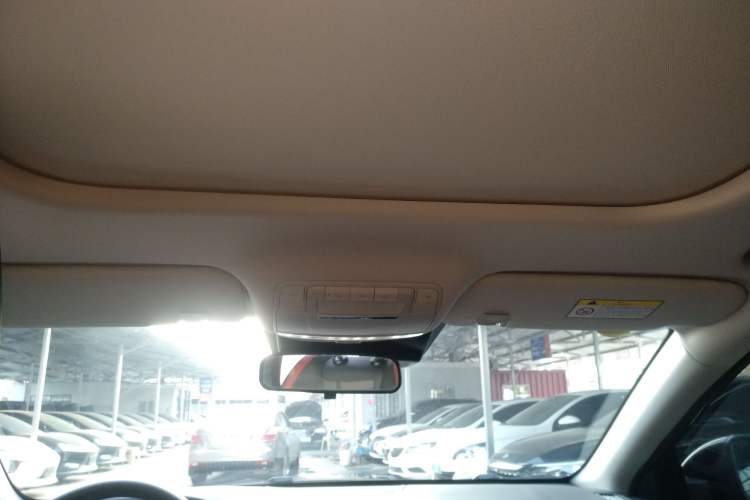 Used Dongfeng Aeolus Yixuan MAX 2021 1.5T Super-Powered Dad Edition Headliner