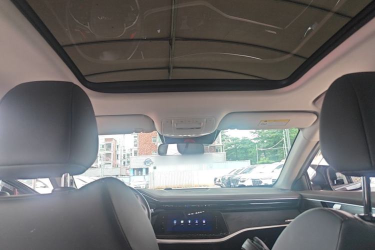 Used Dongfeng Aeolus Yixuan MAX 2021 1.5T Super Cool Dad Edition Headliner