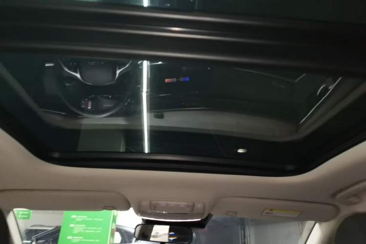 Used Dongfeng Aeolus Yixuan MAX 2021 1.5T Super Cool Dad Edition Headliner