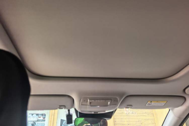 Used Dongfeng Aeolus Yixuan MAX 2021 1.5T Ultra-Stylish Trendsetter Edition Headliner