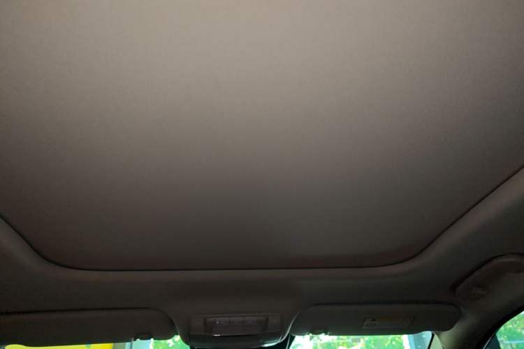 Used Dongfeng Aeolus Yixuan MAX 2021 1.5T Ultra-Stylish Trendsetter Edition Headliner