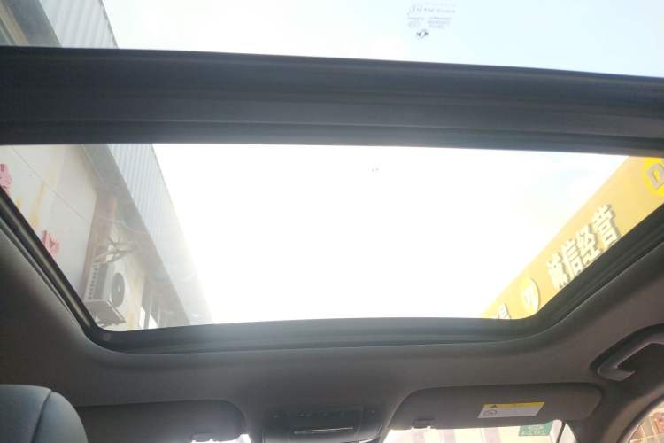 Used Dongfeng Aeolus Yixuan MAX 2021 1.5T Dark Night Holy Light Edition (Hybrid) Headliner