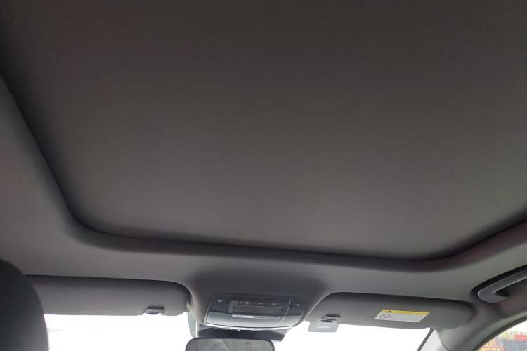 Used Dongfeng Aeolus Yixuan MAX 2021 1.5T Dark Night Holy Light Edition (Hybrid) Headliner