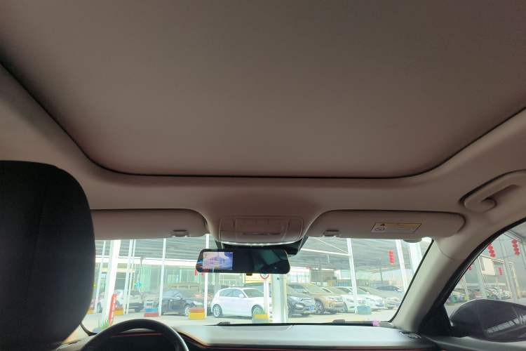 Used Dongfeng Aeolus Yixuan MAX 2021 1.5T Ultra-Stylish Trendsetter Edition Headliner