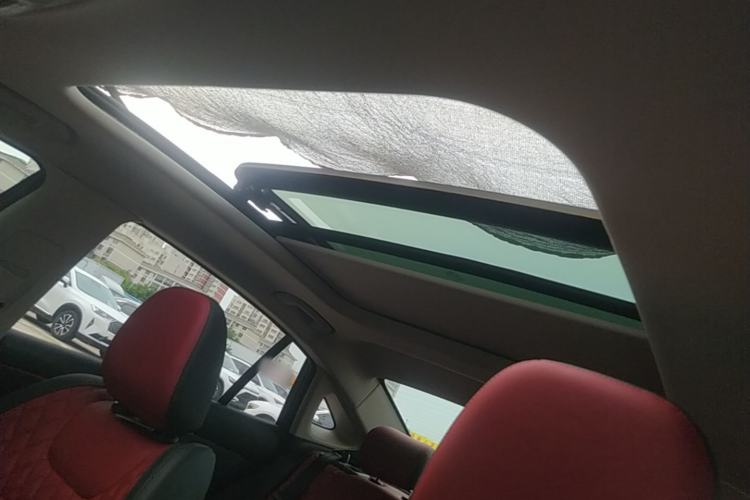 Used Dongfeng Aeolus Yixuan MAX 2021 1.5T Ultra-Stylish Trendsetter Edition Headliner