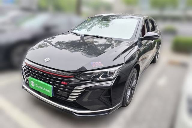 Used Dongfeng Aeolus Yixuan MAX 2021 1.5T Ultra-Stylish Trendsetter Edition