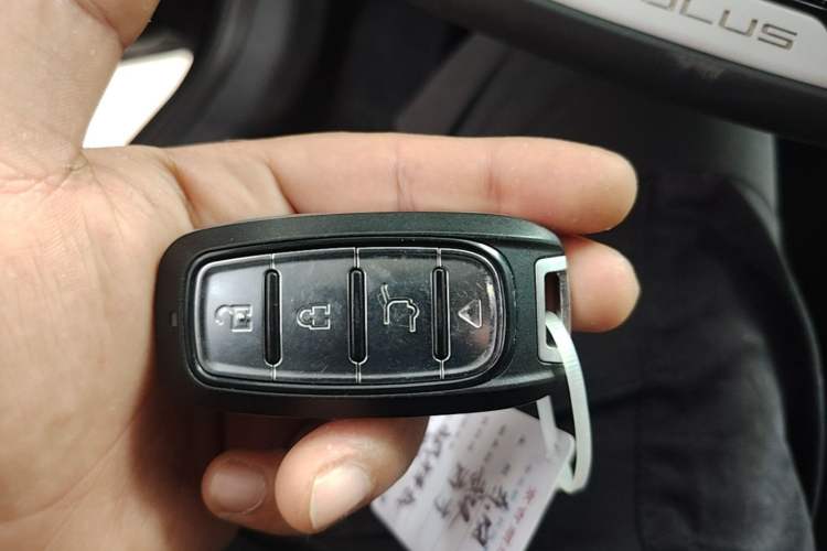 Used Dongfeng Aeolus Yixuan MAX 2021 1.5T Super-Powered Dad Edition Interior 1
