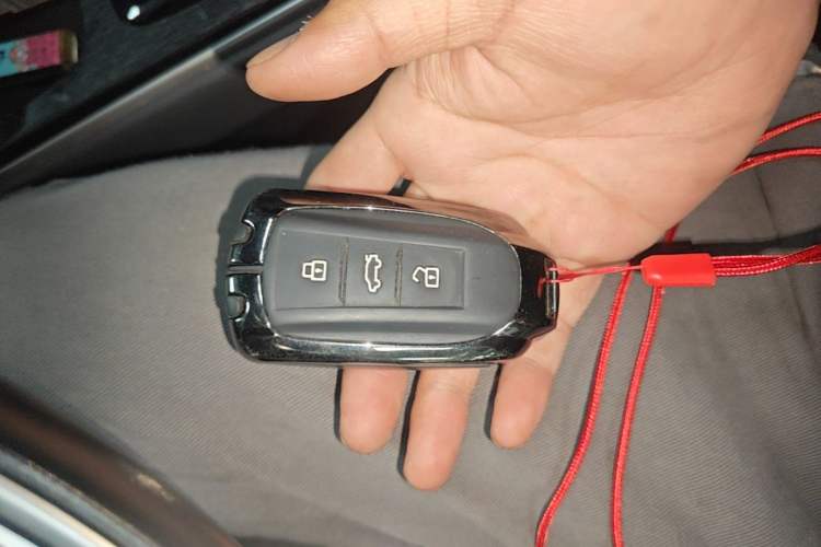 Used Dongfeng Aeolus Yixuan MAX 2021 1.5T Super-Powered Dad Edition Interior 1