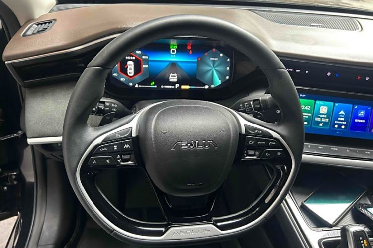 Used Dongfeng Aeolus Yixuan MAX 2021 1.5T Super Cool Dad Edition Interior 1