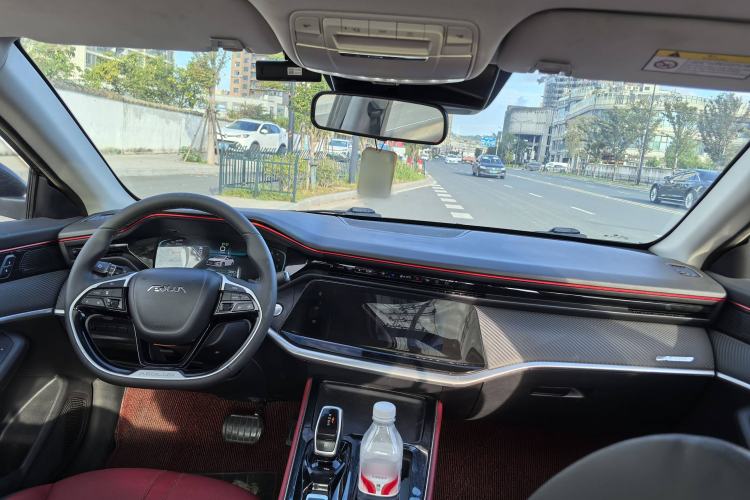 Used Dongfeng Aeolus Yixuan MAX 2021 1.5T Ultra-Stylish Trendsetter Edition Interior 1