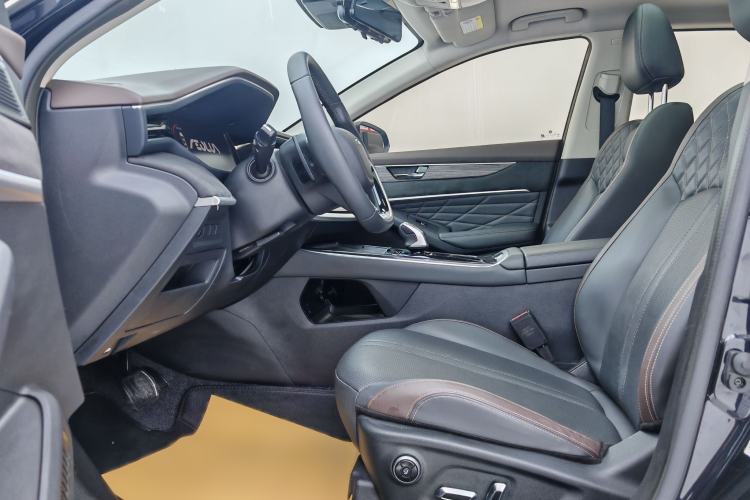 Used Dongfeng Aeolus Yixuan MAX 2021 1.5T Super Cool Dad Edition Interior 1