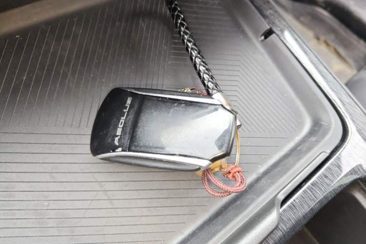 Used Dongfeng Aeolus Yixuan MAX 2021 1.5T Dark Night Holy Light Edition (Hybrid) Interior 1