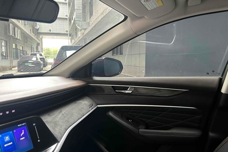 Used Dongfeng Aeolus Yixuan MAX 2021 1.5T Super Cool Dad Edition Interior 10