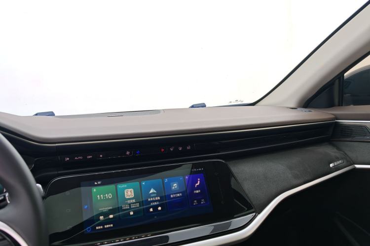 Used Dongfeng Aeolus Yixuan MAX 2021 1.5T Super Cool Dad Edition Interior 10