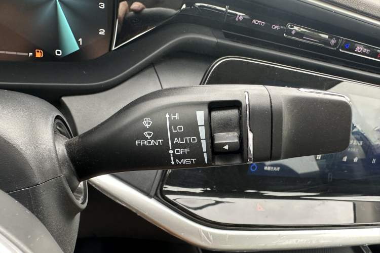 Used Dongfeng Aeolus Yixuan MAX 2021 1.5T Super Cool Dad Edition Interior 11