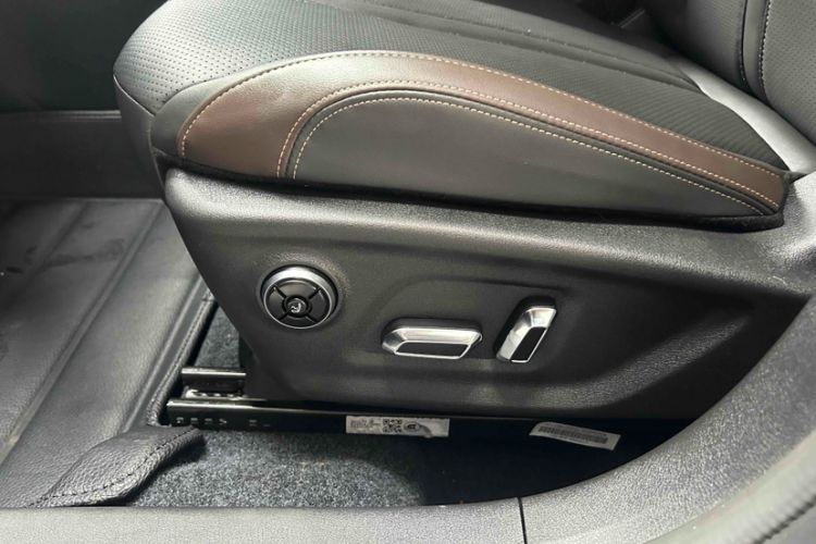 Used Dongfeng Aeolus Yixuan MAX 2021 1.5T Super Cool Dad Edition Interior 11