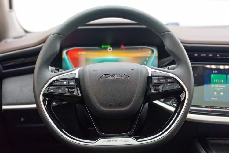 Used Dongfeng Aeolus Yixuan MAX 2021 1.5T Super Cool Dad Edition Interior 12