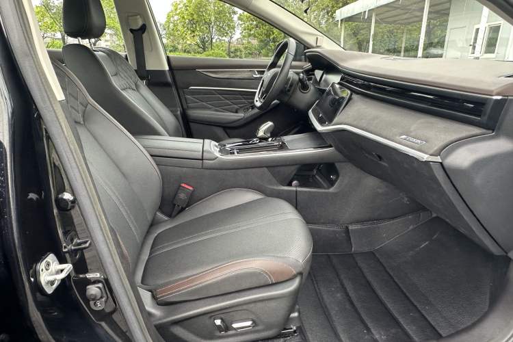 Used Dongfeng Aeolus Yixuan MAX 2021 1.5T Super Cool Dad Edition Interior 2