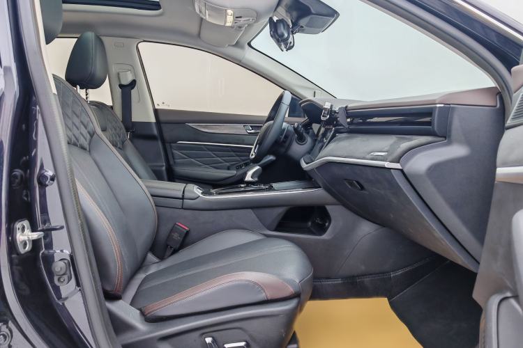 Used Dongfeng Aeolus Yixuan MAX 2021 1.5T Super Cool Dad Edition Interior 2