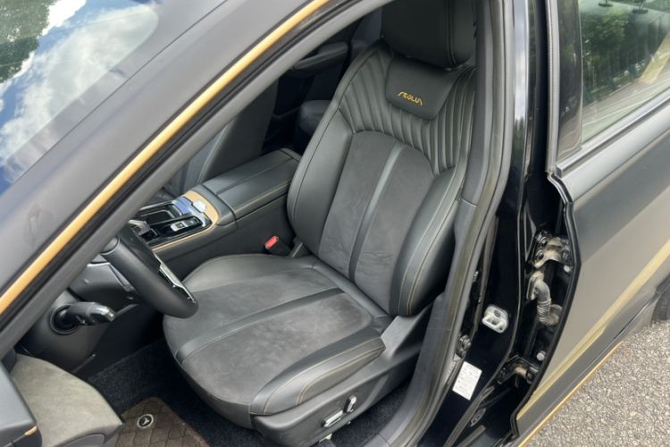 Used Dongfeng Aeolus Yixuan MAX 2021 1.5T Dark Night Holy Light Edition (Hybrid) Interior 3