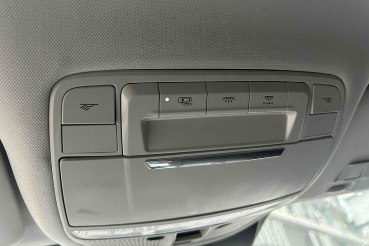 Used Dongfeng Aeolus Yixuan MAX 2021 1.5T Super Cool Dad Edition Interior 3