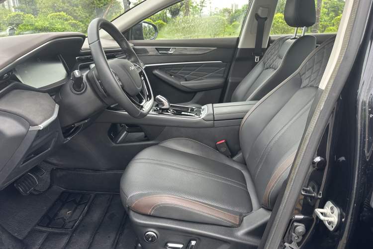 Used Dongfeng Aeolus Yixuan MAX 2021 1.5T Super Cool Dad Edition Interior 4