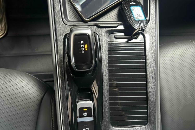 Used Dongfeng Aeolus Yixuan MAX 2021 1.5T Super Cool Dad Edition Interior 4