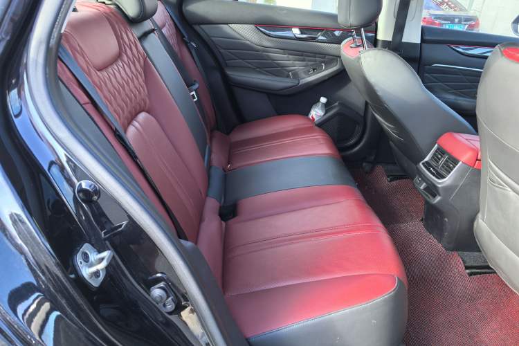 Used Dongfeng Aeolus Yixuan MAX 2021 1.5T Ultra-Stylish Trendsetter Edition Interior 4