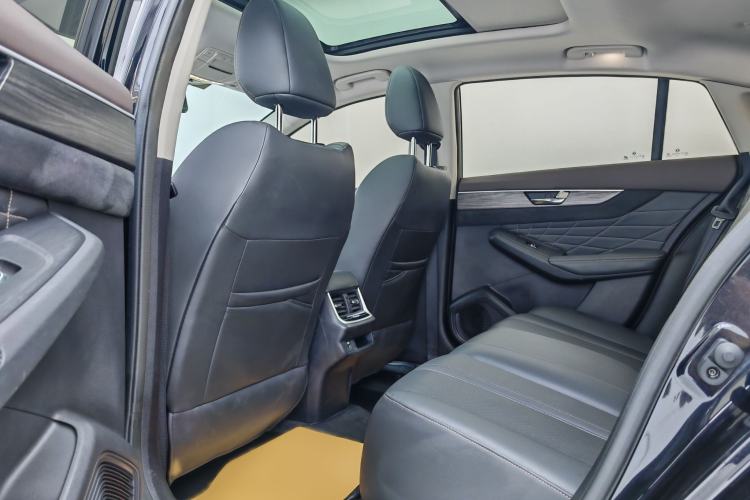 Used Dongfeng Aeolus Yixuan MAX 2021 1.5T Super Cool Dad Edition Interior 4