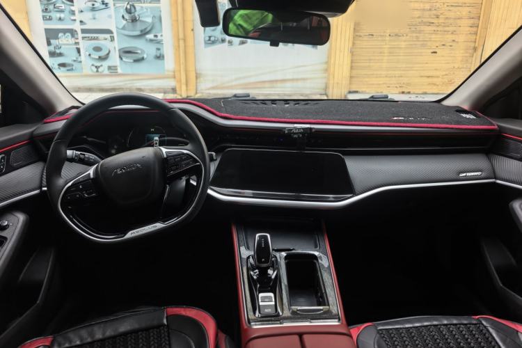 Used Dongfeng Aeolus Yixuan MAX 2021 1.5T Ultra-Stylish Trendsetter Edition Interior 4