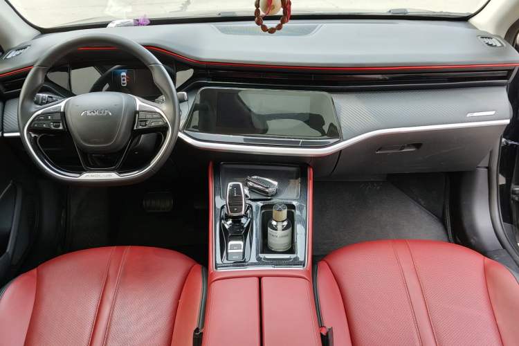 Used Dongfeng Aeolus Yixuan MAX 2021 1.5T Ultra-Stylish Trendsetter Edition Interior 4
