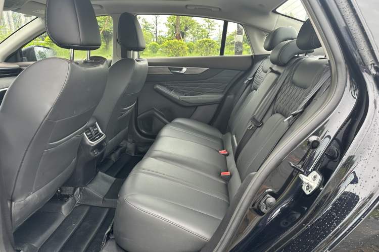 Used Dongfeng Aeolus Yixuan MAX 2021 1.5T Super Cool Dad Edition Interior 5