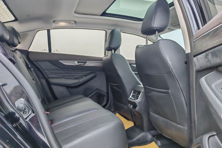Used Dongfeng Aeolus Yixuan MAX 2021 1.5T Super Cool Dad Edition Interior 5