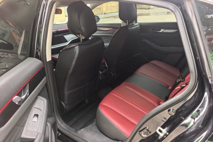Used Dongfeng Aeolus Yixuan MAX 2021 1.5T Ultra-Stylish Trendsetter Edition Interior 5