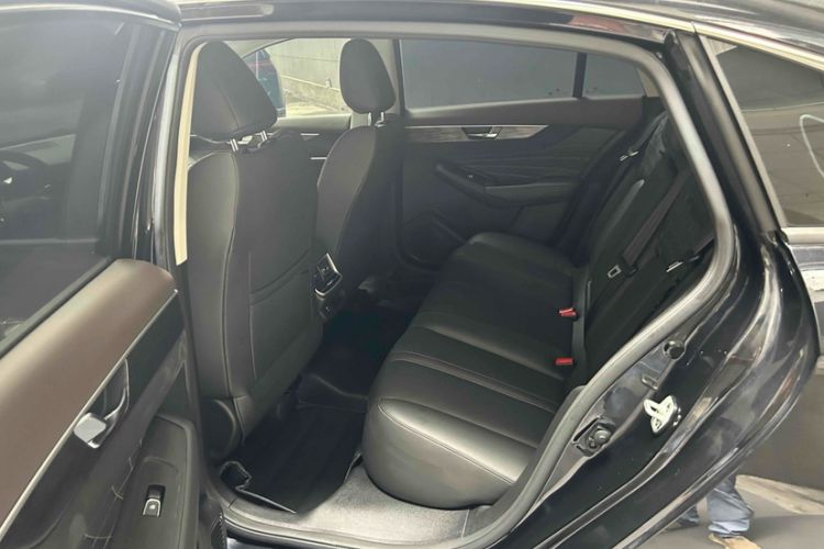 Used Dongfeng Aeolus Yixuan MAX 2021 1.5T Super Cool Dad Edition Interior 6