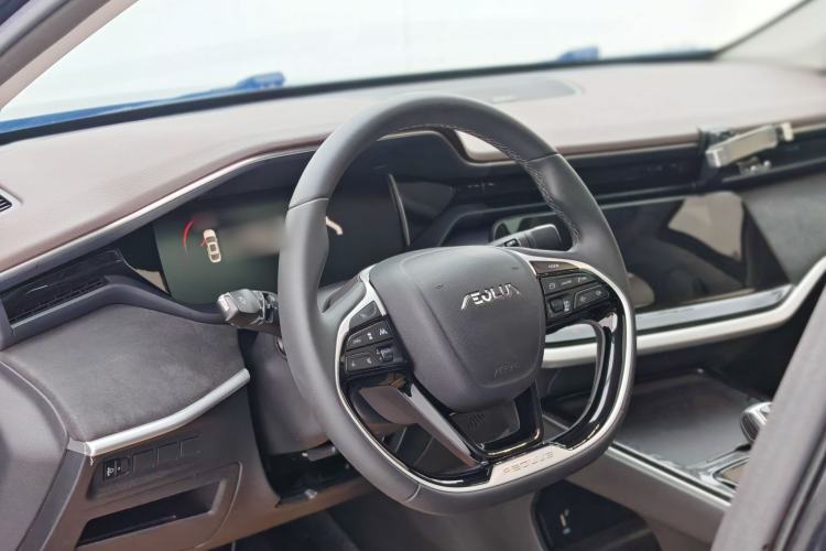 Used Dongfeng Aeolus Yixuan MAX 2021 1.5T Super Cool Dad Edition Interior 6