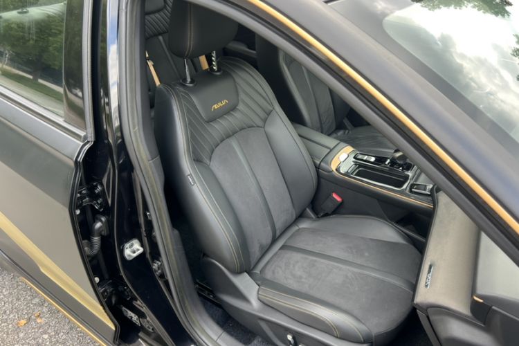 Used Dongfeng Aeolus Yixuan MAX 2021 1.5T Dark Night Holy Light Edition (Hybrid) Interior 7