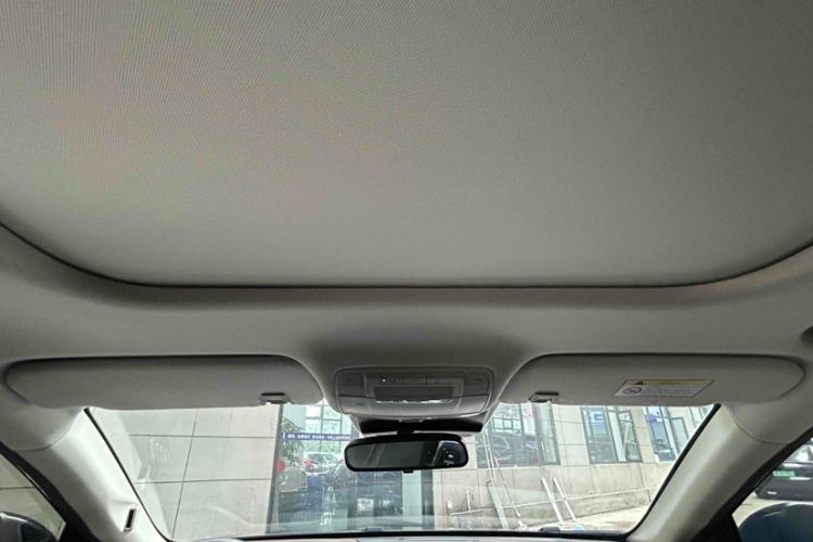 Used Dongfeng Aeolus Yixuan MAX 2021 1.5T Super Cool Dad Edition Interior 7