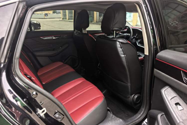 Used Dongfeng Aeolus Yixuan MAX 2021 1.5T Ultra-Stylish Trendsetter Edition Interior 7