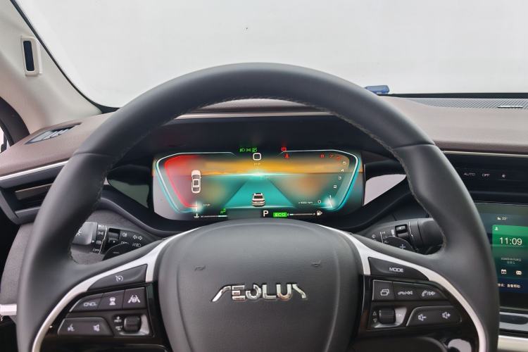 Used Dongfeng Aeolus Yixuan MAX 2021 1.5T Super Cool Dad Edition Interior 8