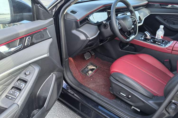 Used Dongfeng Aeolus Yixuan MAX 2021 1.5T Ultra-Stylish Trendsetter Edition Interior 9