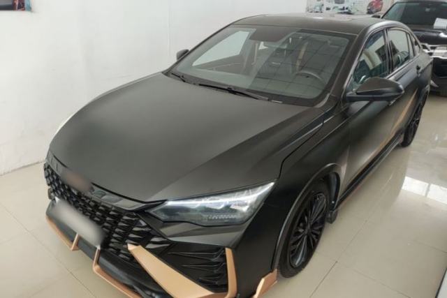 Used Dongfeng Aeolus Yixuan MAX 2021 1.5T Nightbreak Dawn Edition