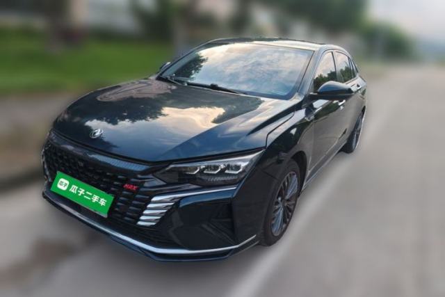 Used Dongfeng Aeolus Yixuan MAX 2021 1.5T Super Cool Trendy Dad Edition