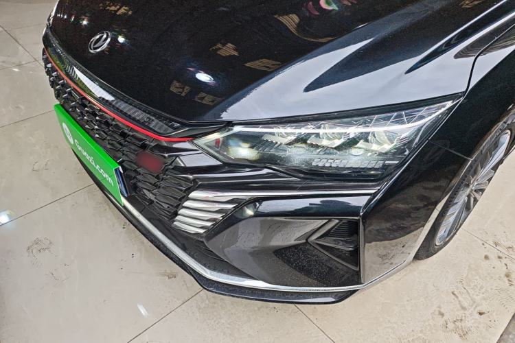 Used Dongfeng Aeolus Yixuan MAX 2021 1.5T Super Cool Dad Edition Left Front Headlight