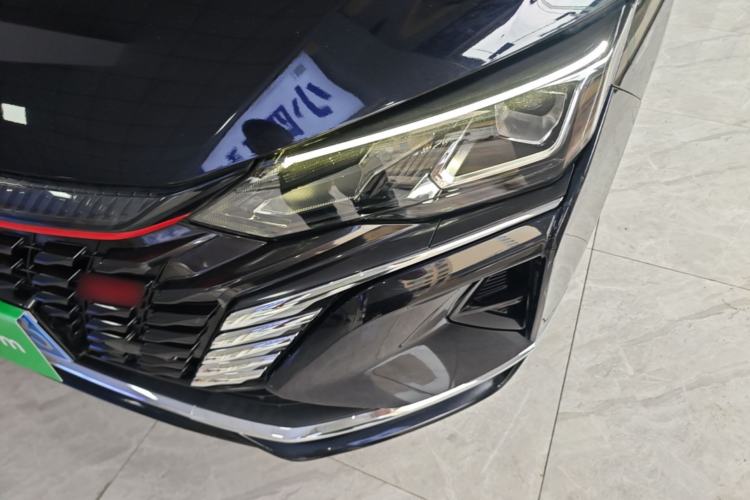 Used Dongfeng Aeolus Yixuan MAX 2021 1.5T Ultra-Stylish Trendsetter Edition Left Front Headlight