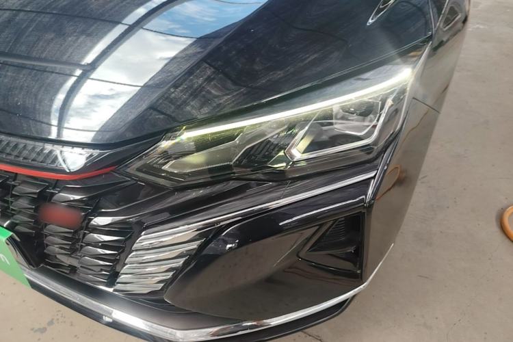 Used Dongfeng Aeolus Yixuan MAX 2021 1.5T Super-Powered Dad Edition Left Front Headlight