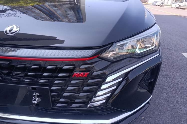 Used Dongfeng Aeolus Yixuan MAX 2021 1.5T Ultra-Stylish Trendsetter Edition Left Front Headlight