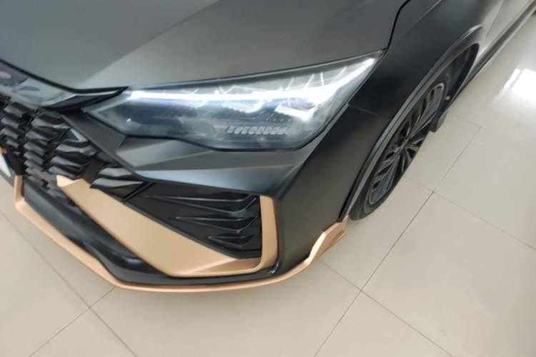 Used Dongfeng Aeolus Yixuan MAX 2021 1.5T Nightbreak Dawn Edition Left Front Headlight