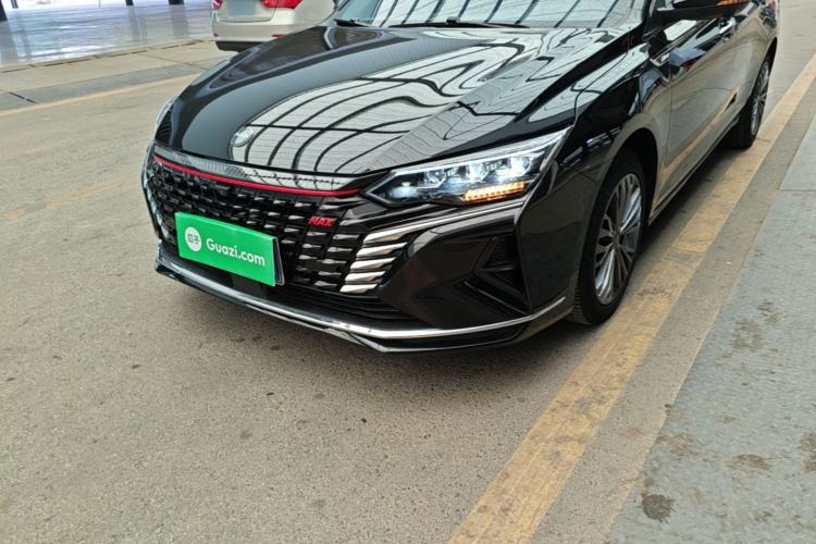 Used Dongfeng Aeolus Yixuan MAX 2021 1.5T Super Cool Dad Edition Left Front Headlight